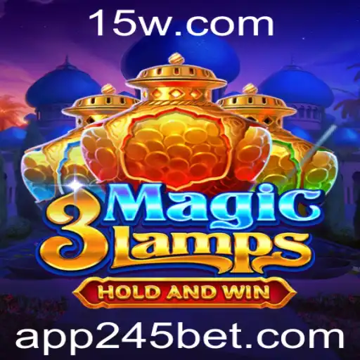 Descubra o Mundo Encantado de 3MagicLamps