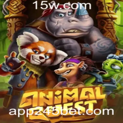 Explorando AnimalQuest: Aventuras e Estratégias de Jogo com 245bet