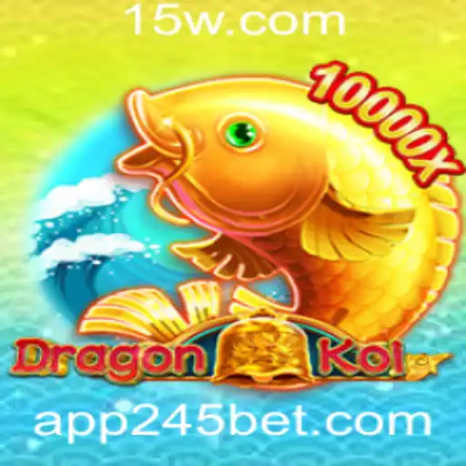 Descubra o Empolgante Jogo DragonKoi Com 245bet
