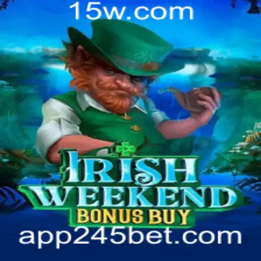 Explorando o Mundo do IrishWeekendBonusBuy no 245bet