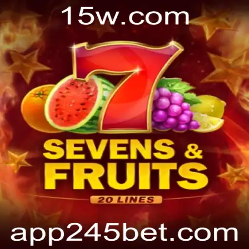 Descubra o Fascinante Mundo do Jogo SevensFruits20 no 245bet