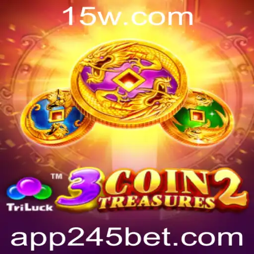 Explorando o Universo de 3CoinTreasures2 e a Inovadora 245bet