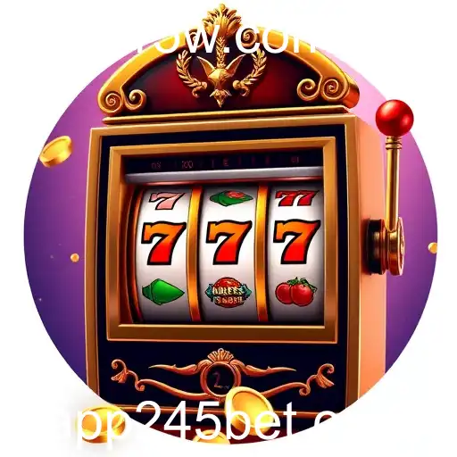 Explorando o Universo dos Caça-níqueis com 245bet