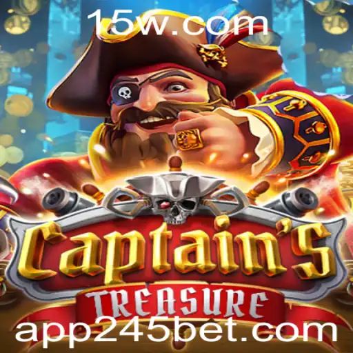 Descubra o emocionante mundo de CaptainssTreasure em 245bet