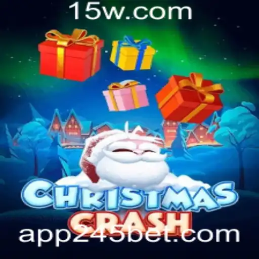 Explore ChristmasCrash: O Novo Jogo Emocionante com 245bet