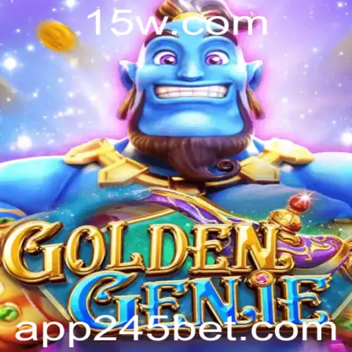 GOLDENGENIE: Uma Nova Dimensão no Mundo dos Jogos