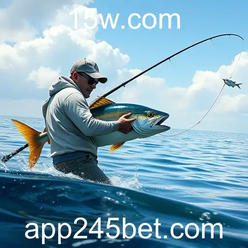 Descobrindo o Mundo da Pesca Online: A Nova Era com 245bet