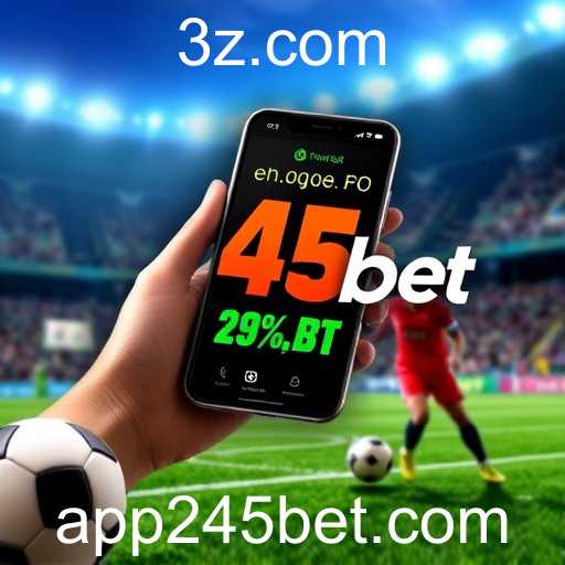 245bet e as Tendências no Mercado de Apostas Online