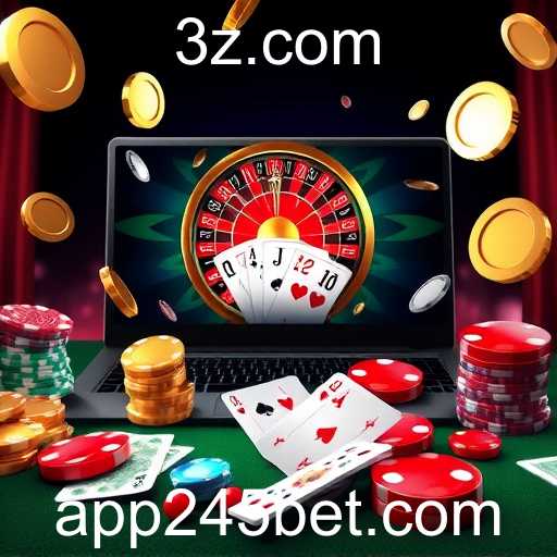 Explorando as Emoções e Recompensas dos Jogos de Cassino Online em 245bet