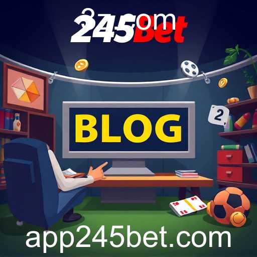 Expansão e Impacto do 245bet no Mercado de Jogos Online