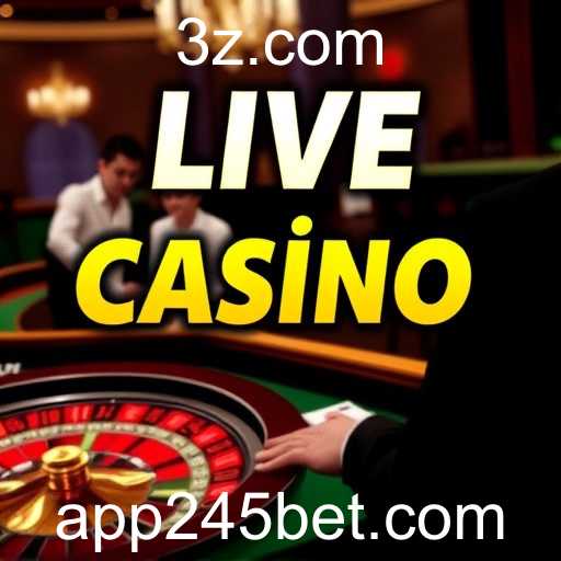 A Emoção dos Cassinos ao Vivo na 245bet: Tecnologia e Interatividade